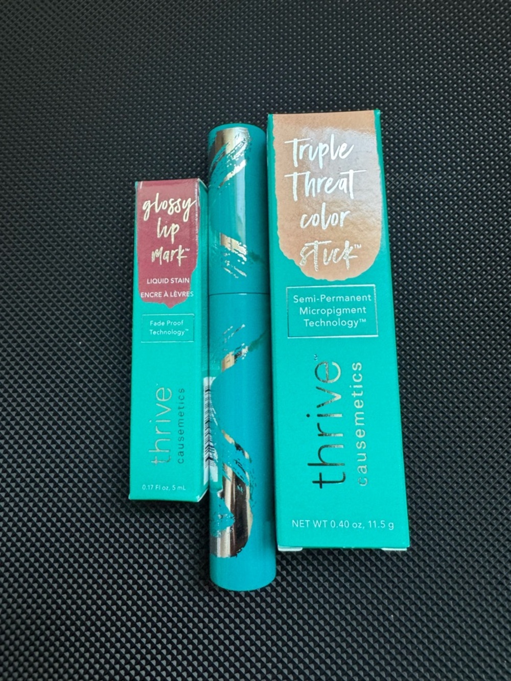 Thrive Causemetics bundle